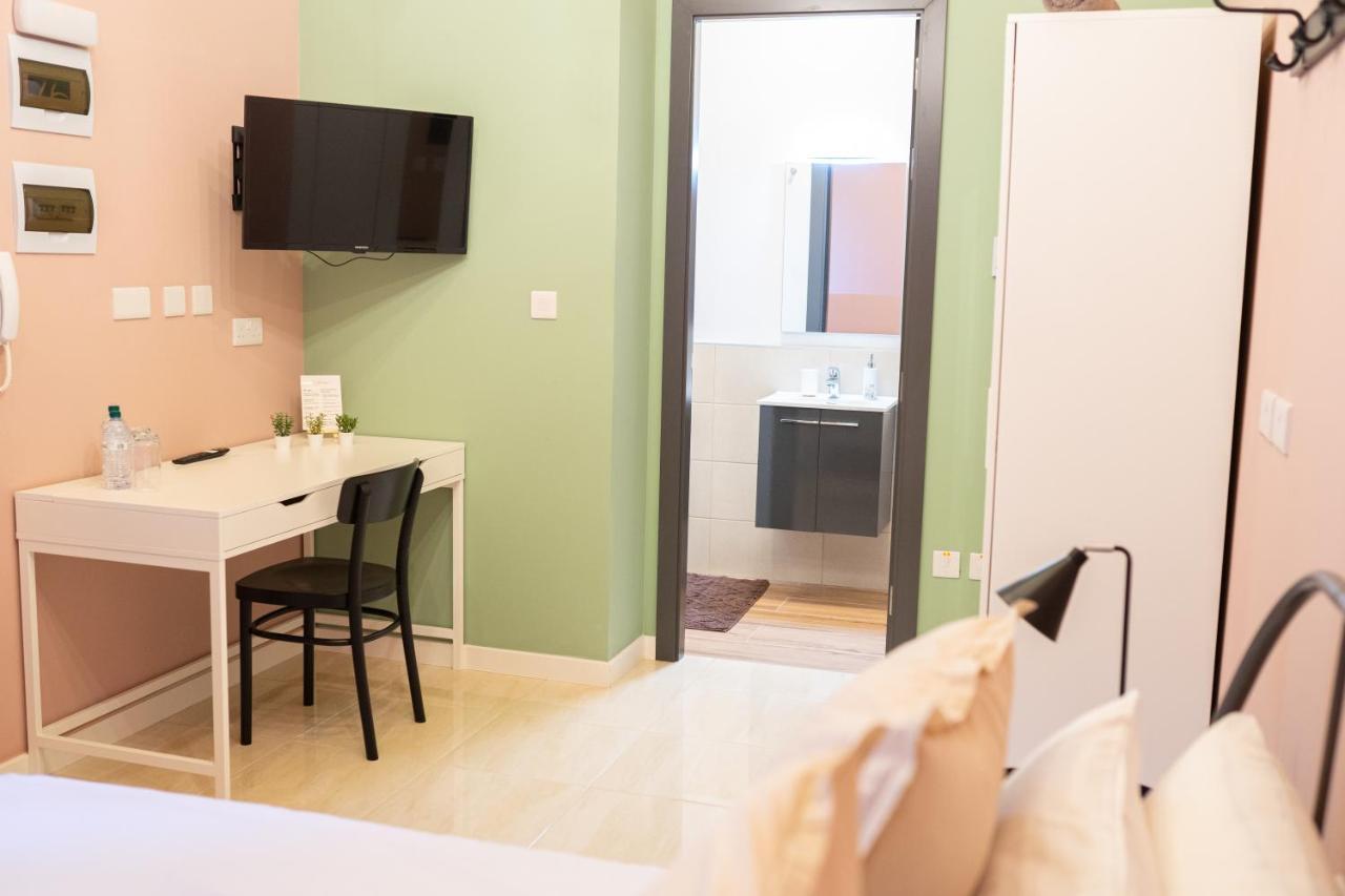 Three Cities Guest House Cospicua エクステリア 写真