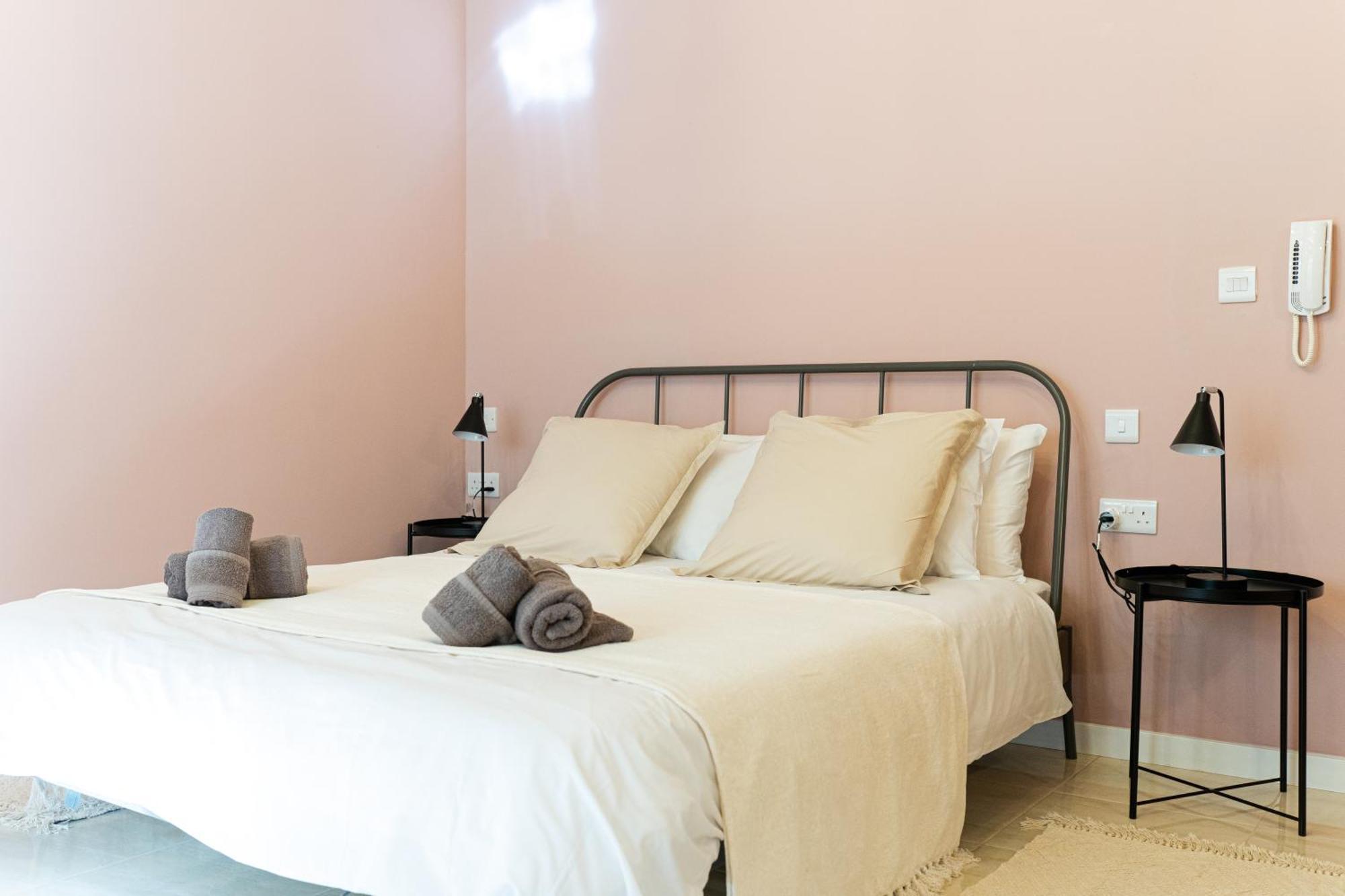 Three Cities Guest House Cospicua エクステリア 写真