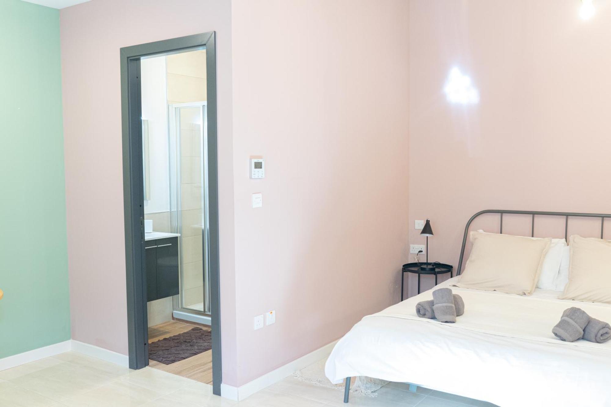 Three Cities Guest House Cospicua エクステリア 写真