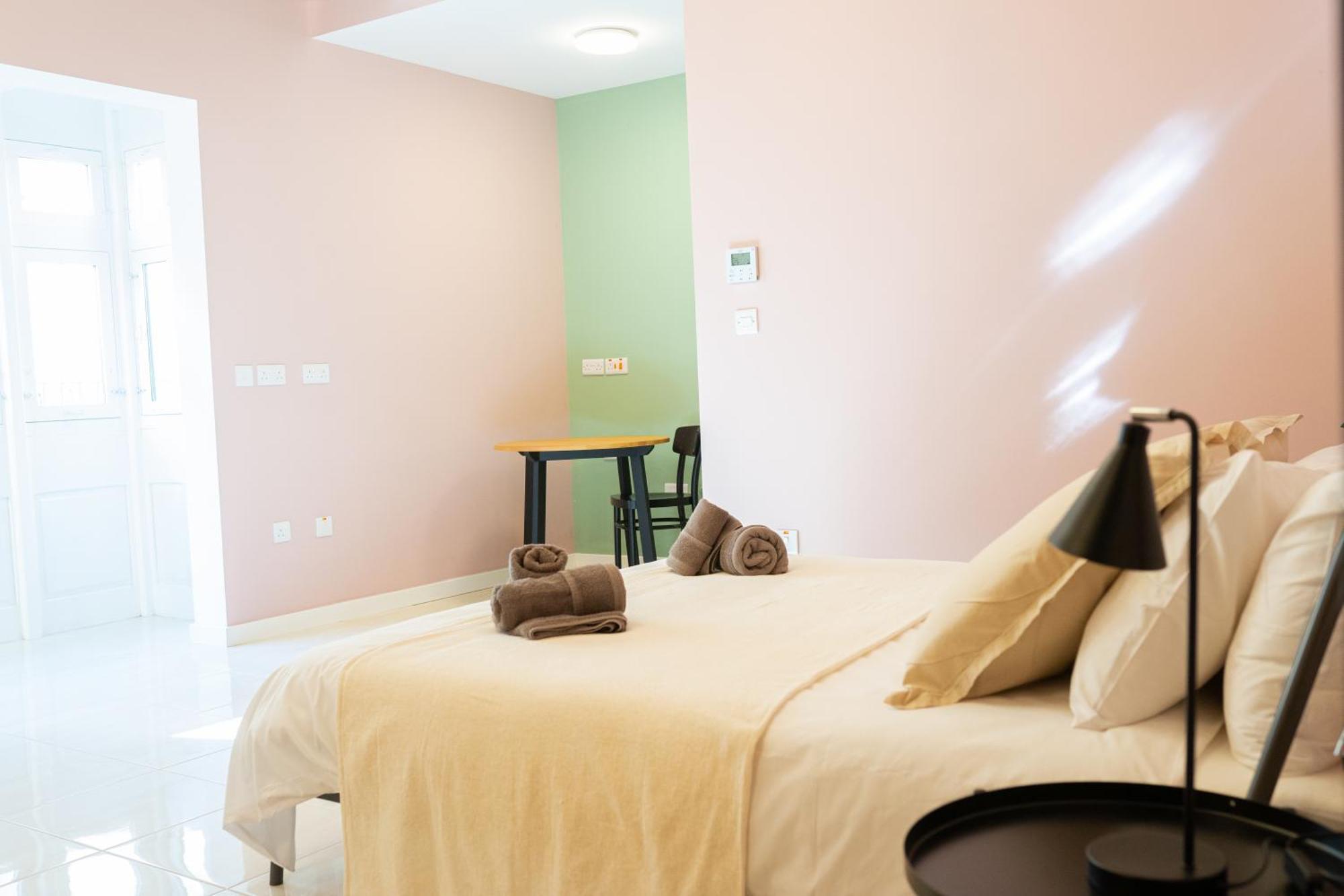 Three Cities Guest House Cospicua エクステリア 写真