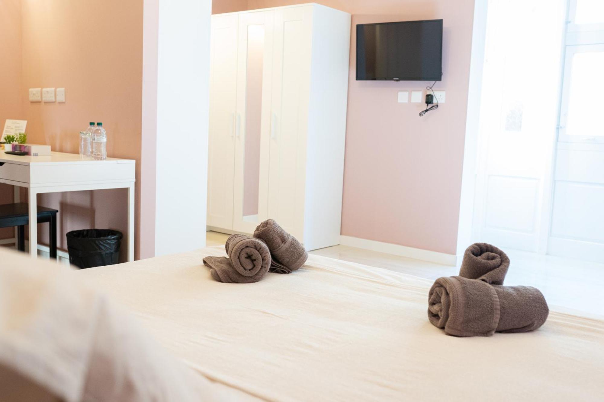 Three Cities Guest House Cospicua エクステリア 写真